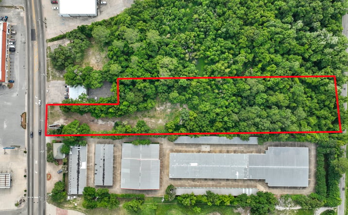 Pictures of Land property located at 0 Pass Rd, Gulfport, MS 39501 for sales - image #1