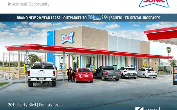Pictures of Retail property located at 1815 E Expressway 83, Penitas, TX 78576 for sales - image #1