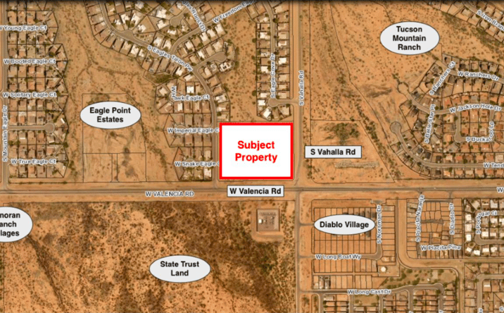Pictures of Land property located at 7800 W Valencia Rd, Tucson, AZ 85757 for sales - image #1