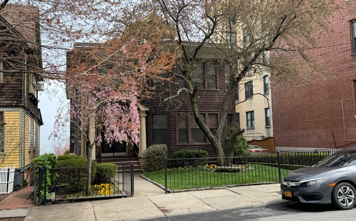 Pictures of Multifamily property located at 135 St Marks Pl, Staten Island, NY 10301 for sales - image #1