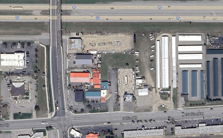 Pictures of Industrial, Land, Office, Retail property located at 2625 E Seltice Way, Post Falls, ID 83854 for sales - image #1