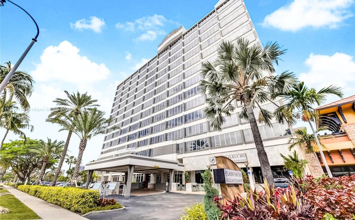Pictures of Office property located at 2455 E Sunrise Blvd Unit 1200/CU-12A, Fort Lauderdale, FL 33304 for sales - image #1
