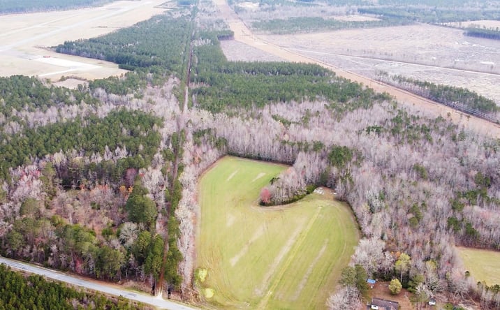 Pictures of Industrial, Land property located at Meadow Country Rd, Suffolk, VA 23434 for sales - image #1
