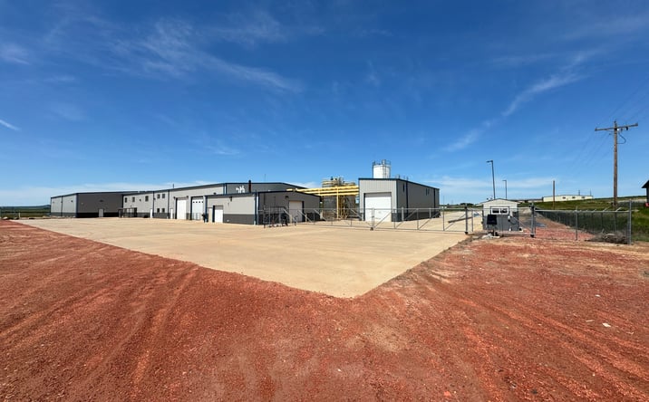 Pictures of Industrial property located at 10475 1A St SW, Killdeer, ND 58640 for sales - image #1
