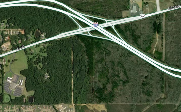 Pictures of Land property located at Brandon, Brandon, MS 39042 for sales - image #1