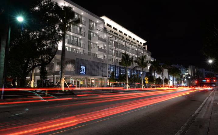 Pictures of Hospitality property located at 6080 Collins Ave, Miami Beach, FL 33140 for sales - image #1