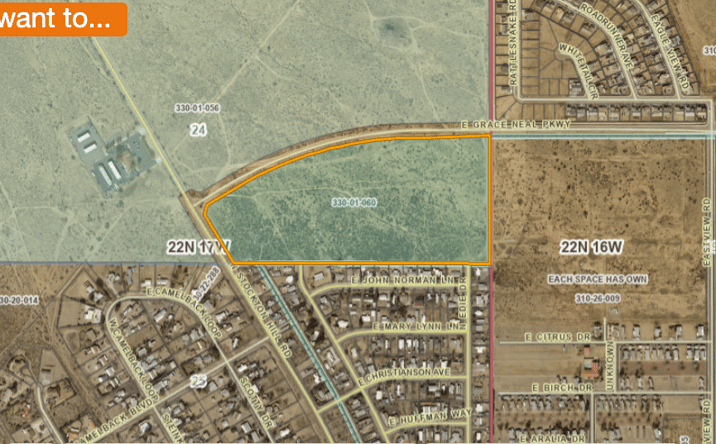 Pictures of Land property located at 00 Stockton Hill Rd Kingman AZ, Kingman, AZ 86409 for sales - image #1