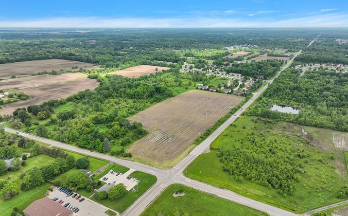 Pictures of Land property located at Beecher Road, Flint, MI 48532 for sales - image #1