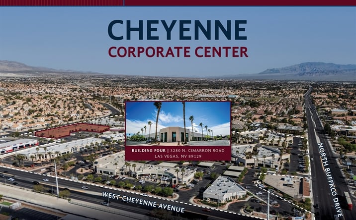 Pictures of Office property located at 3280 N Cimarron Rd, Las Vegas, NV 89129 for sales - image #1