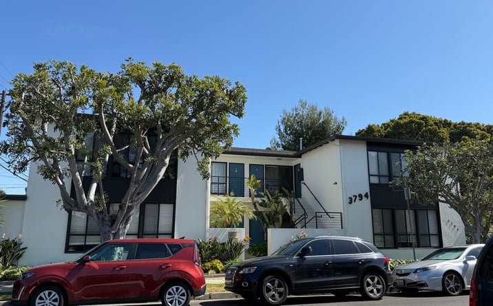 Pictures of Multifamily property located at 3794 Rosewood Ave, Los Angeles, CA 90066 for sales - image #1
