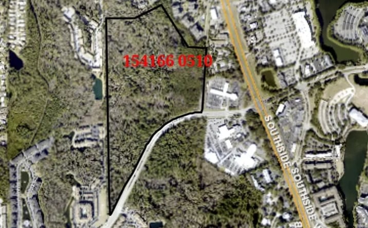 Pictures of Land property located at Gate parkway and Deerwood Lake parkway, Jacksonville, FL 32216 for sales - image #1