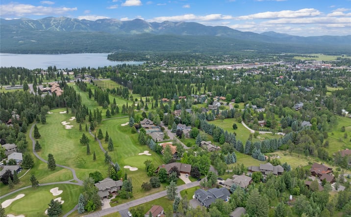 Pictures of Land property located at 314 Fairway Drive, Whitefish, MT 59937 for sales - image #1