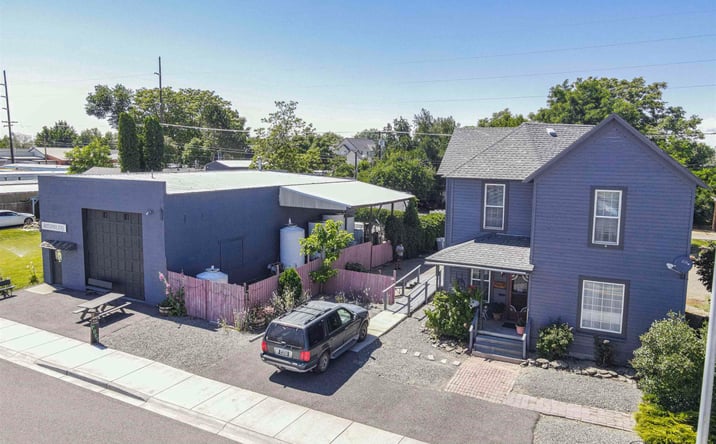 Pictures of Special Purpose property located at 1520 Sheridan Ave, Prosser, WA 99350 for sales - image #1