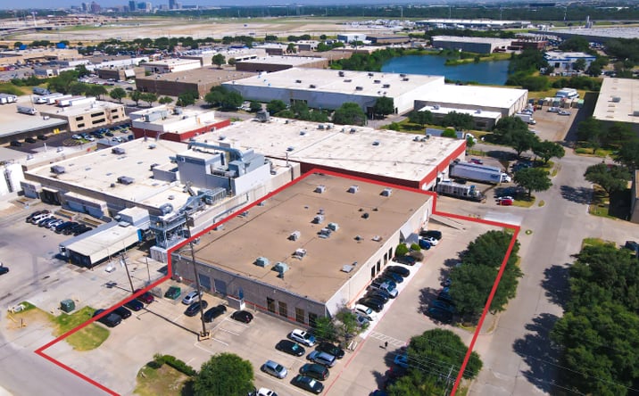 Pictures of Industrial property located at 2205 Regency Dr., Irving, TX 75062 for sales - image #1