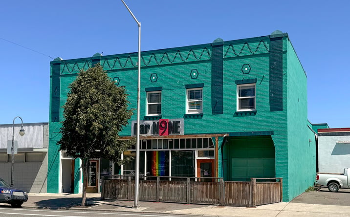 Pictures of Hospitality, Mixed Use, Office property located at 229 W 1st St, Port Angeles, WA 98362 for sales - image #1