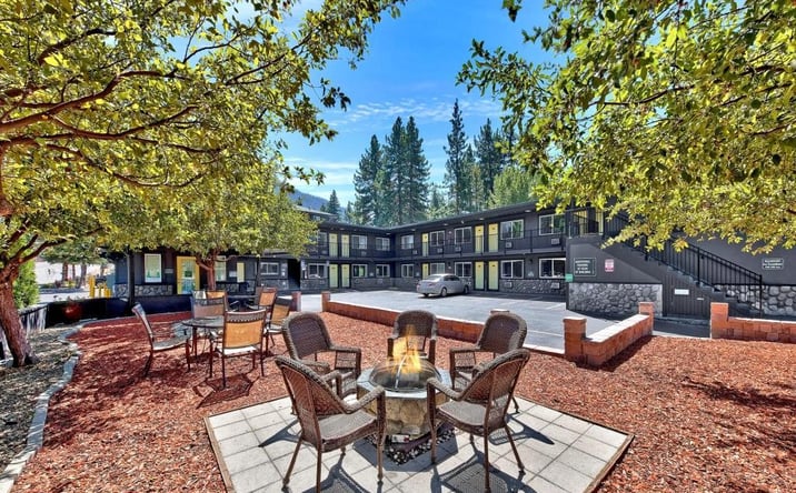 Pictures of Hospitality property located at 924-930 Park Ave., South Lake Tahoe, South Lake Tahoe, CA 96150 for sales - image #1