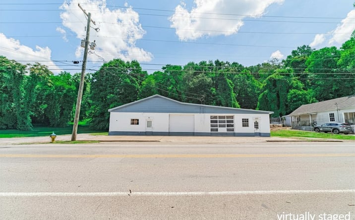 Pictures of Retail property located at 2612, 2538 & PIN 108EC013 W Blount Ave, Knoxville, TN 37920 for sales - image #1