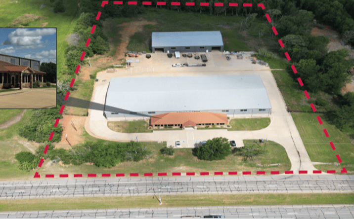 Pictures of Industrial property located at 4231 TX-91, Denison, TX 75020 for sales - image #1