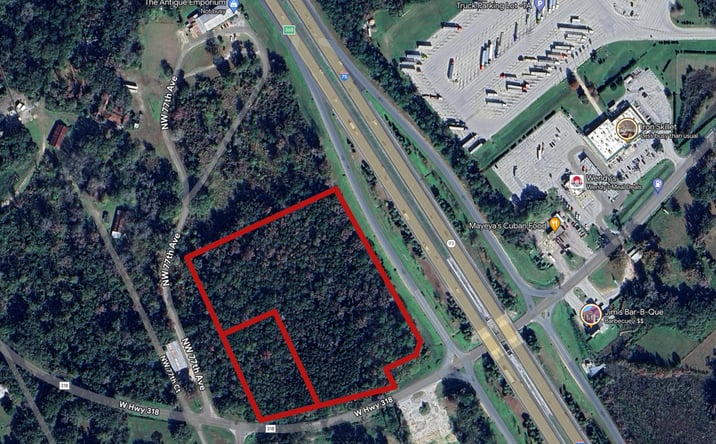 Pictures of Land property located at CP4X+QWR Irvine, Florida, Irvine, FL 32686 for sales - image #1