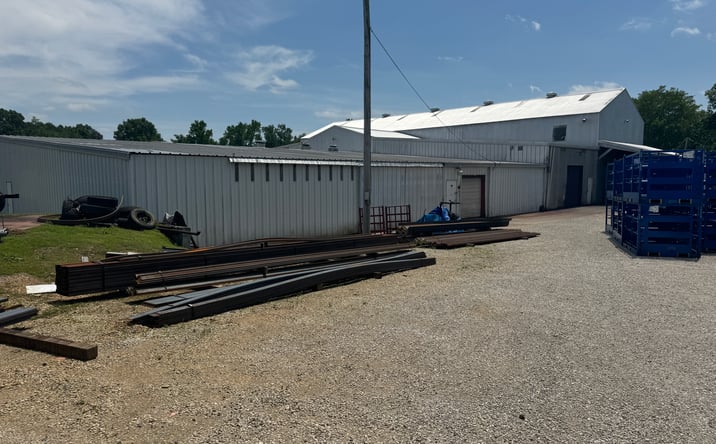 Pictures of Industrial property located at 10305 Co Rd 51, Lexington, AL 35648 for sales - image #1