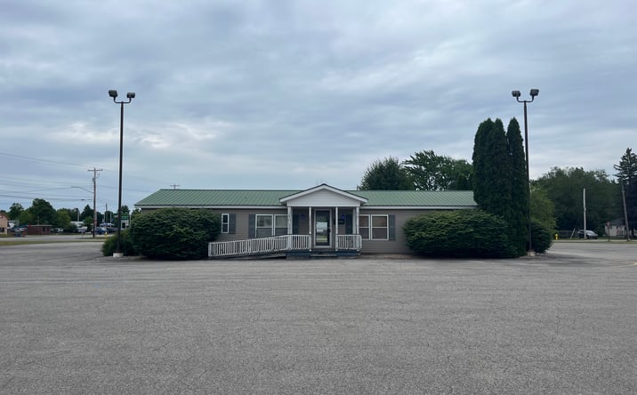 Pictures of Office property located at 810 N Birch St, Kalkaska, MI 49646 for sales - image #1