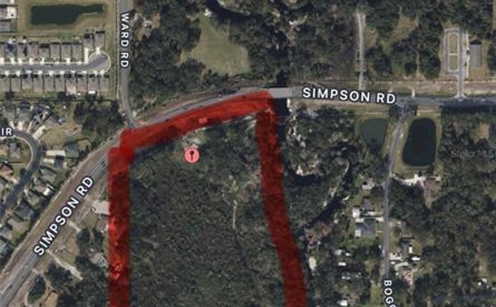 Pictures of Land property located at 0 Simpson Road, Kissimmee, FL 34744 for sales - image #1