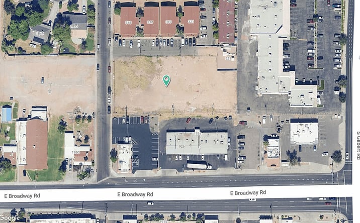 Pictures of Multifamily, Land property located at 345 S Shouse St, Mesa, AZ 85204 for sales - image #1