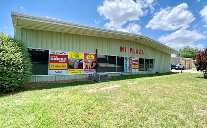 Pictures of Special Purpose, Land property located at 515 E Highway St., Fredericksburg, TX 78624 for sales - image #1