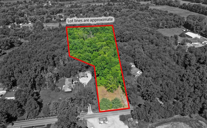Pictures of Land property located at 0 Babbitt Road, New Albany, OH 43054 for sales - image #1