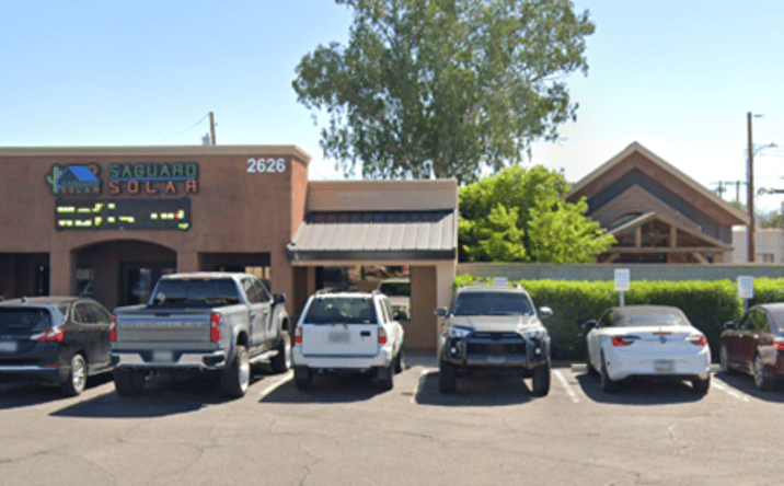 Pictures of Office property located at 2626 N Campbell Ave, Tucson, AZ 85719 for sales - image #1