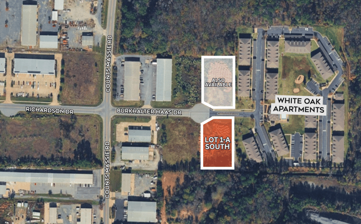 Pictures of Land property located at Burkhalter Haas Rd, North Little Rock, AR 72113 for sales - image #1