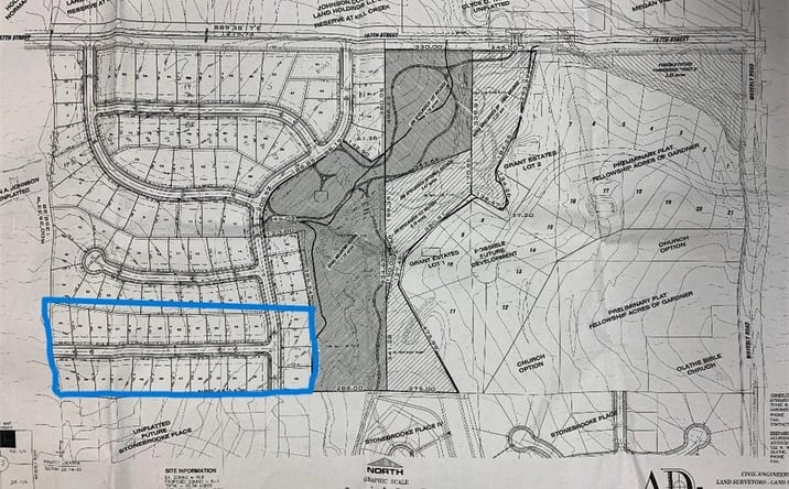 Pictures of Land, Multifamily property located at pratt Street, Gardner, KS 66030 for sales - image #1