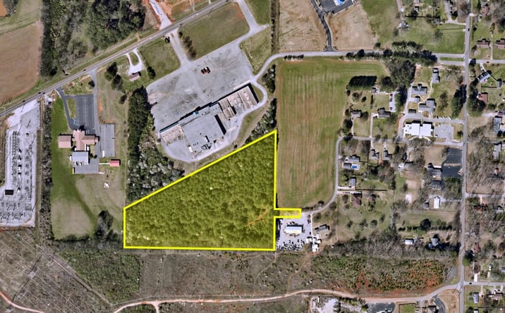 Pictures of Land property located at Toby Dr, Huntsville, AL 35811 for sales - image #1
