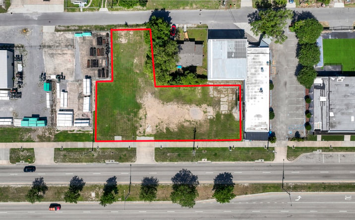 Pictures of Land property located at 261 Caillavet St, Biloxi, MS 39530 for sales - image #1