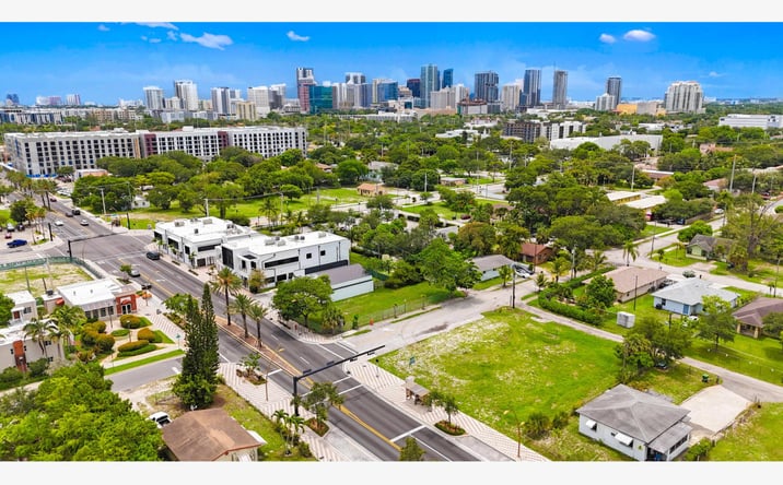 Pictures of Land property located at 1000 Sistrunk Blvd, Fort Lauderdale, FL 33311 for sales - image #1