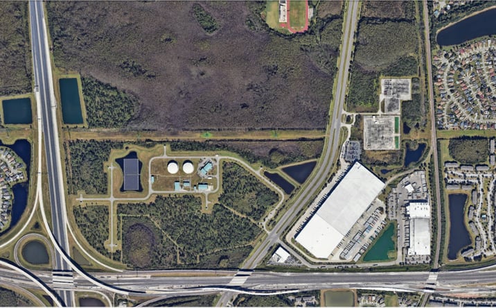 Pictures of Land property located at 13110 S Orange Ave, Orlando, FL 32824 for sales - image #1