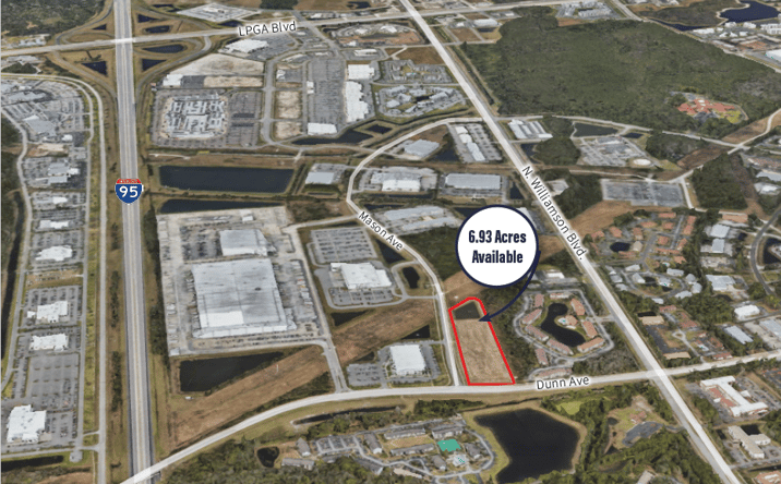 Pictures of Industrial property located at 2451 Mason Ave, Daytona Beach, FL 32114 for sales - image #1