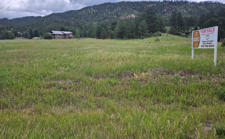 Pictures of Land property located at Glen Cove Dr, Woodland Park, CO 80863 for sales - image #1