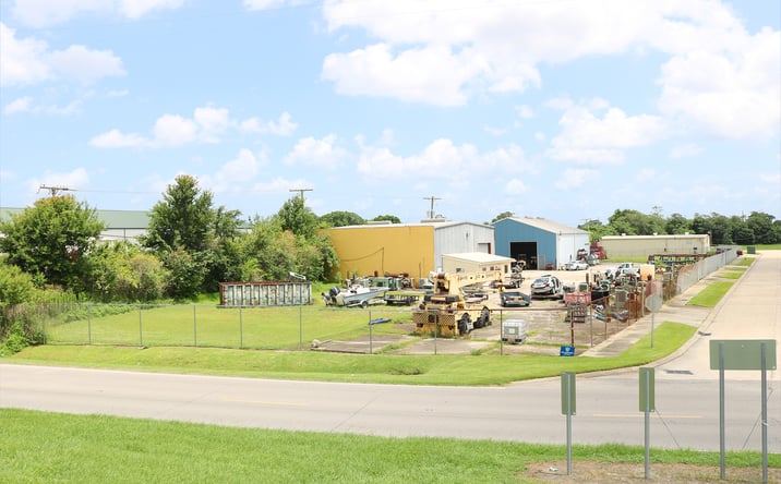 Pictures of Industrial property located at 141-153 Maxwell Ln, Marrero, LA 70072 for sales - image #1