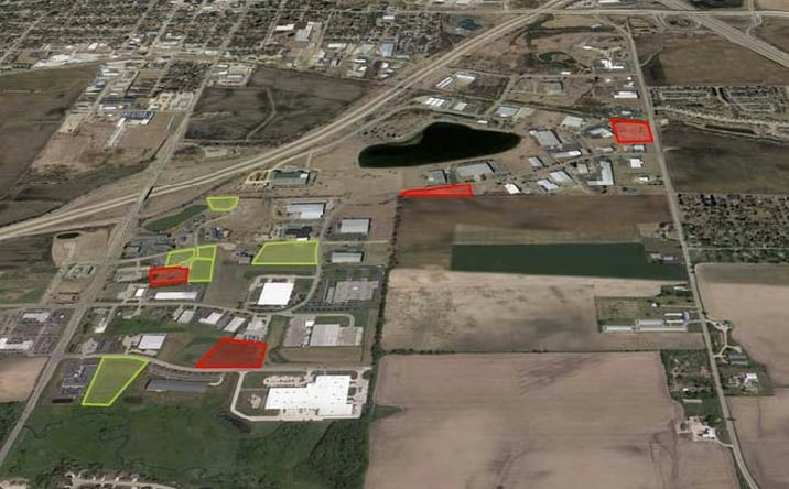 Pictures of Land property located at E Koopman Lane, Elkhorn, WI 53121 for sales - image #1