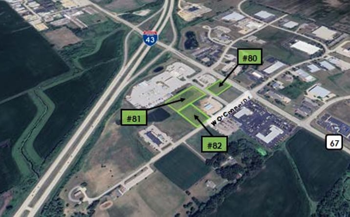 Pictures of Land property located at O'Conner Dr, Elkhorn, WI 53121 for sales - image #1