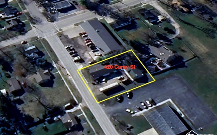 Pictures of Office, Industrial property located at 420 Carey Street, Deerfield, MI 49238 for sales - image #1