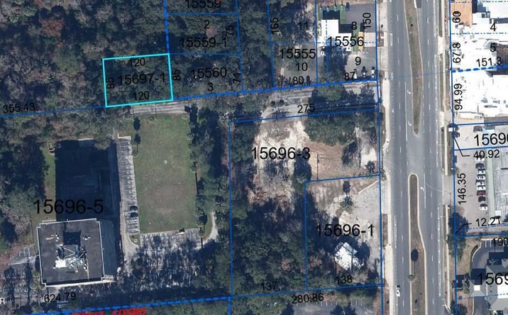 Pictures of Special Purpose property located at 1405 SW 22nd Place, Gainesville, FL 32608 for sales - image #1