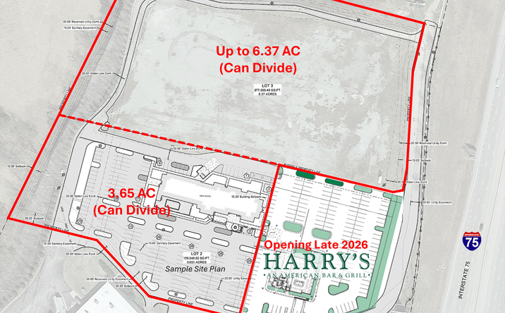 Pictures of Land property located at Lantern Ridge Dr, Richmond, KY 40475 for sales - image #1