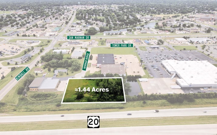 Pictures of Land property located at Mirage Ridge, Waterloo, IA 50701 for sales - image #1