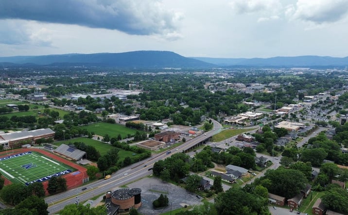 Pictures of Land property located at 54 Shallowford Rd, Chattanooga, TN 37404 for sales - image #1