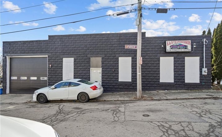 Pictures of Special Purpose property located at 72 Parker Street, Woonsocket, RI 02895 for sales - image #1