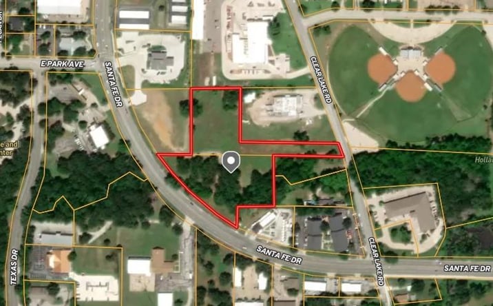 Pictures of Land property located at TBD Santa Fe Drive, Weatherford, TX 76086 for sales - image #1