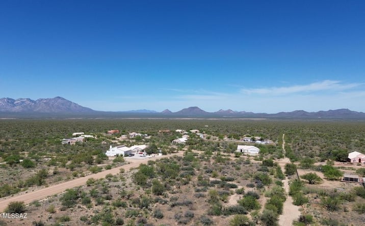 Pictures of Land property located at 16362 W Pinacate Ave, Tucson, AZ 85736 for sales - image #1