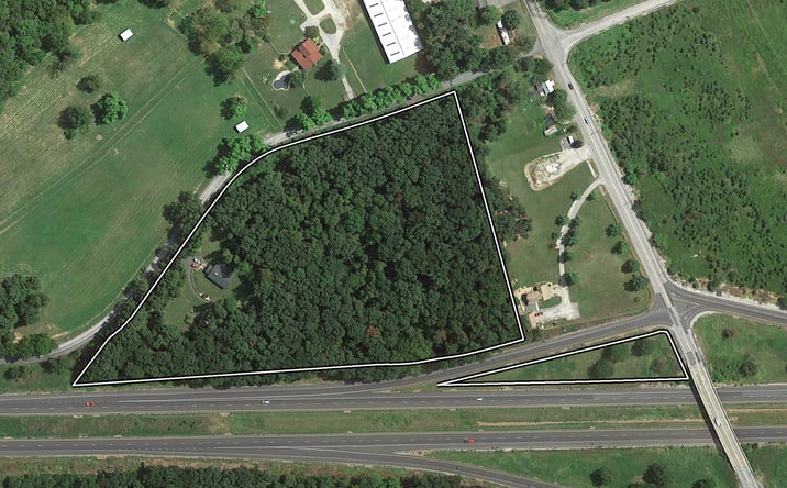 Pictures of Retail, Industrial, Land, Self Storage property located at 90 White Church Rd, York Springs, PA 17372 for sales - image #1